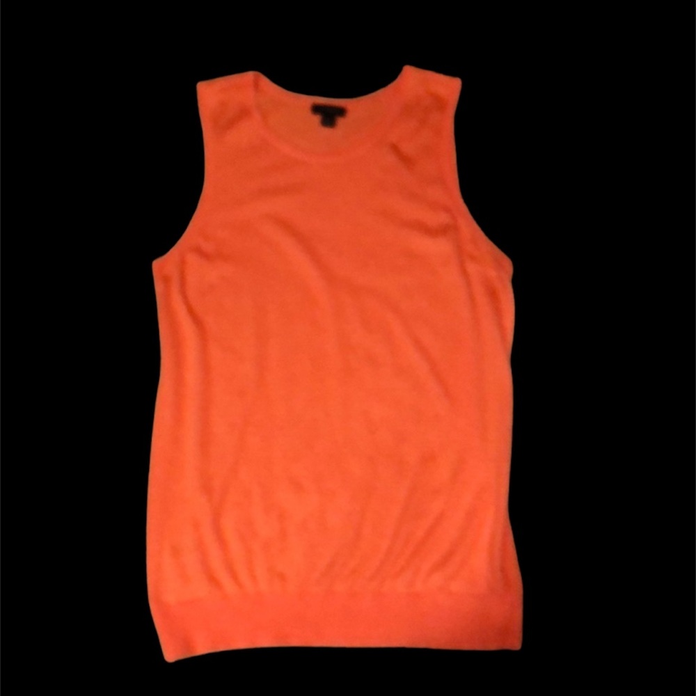 Ann Taylor Top, knit Shell